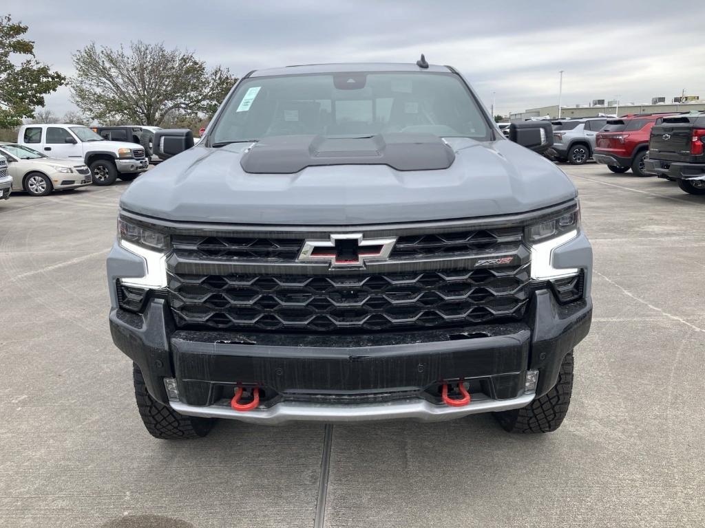 new 2025 Chevrolet Silverado 1500 car, priced at $69,201