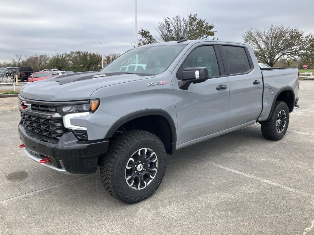 new 2025 Chevrolet Silverado 1500 car, priced at $69,201