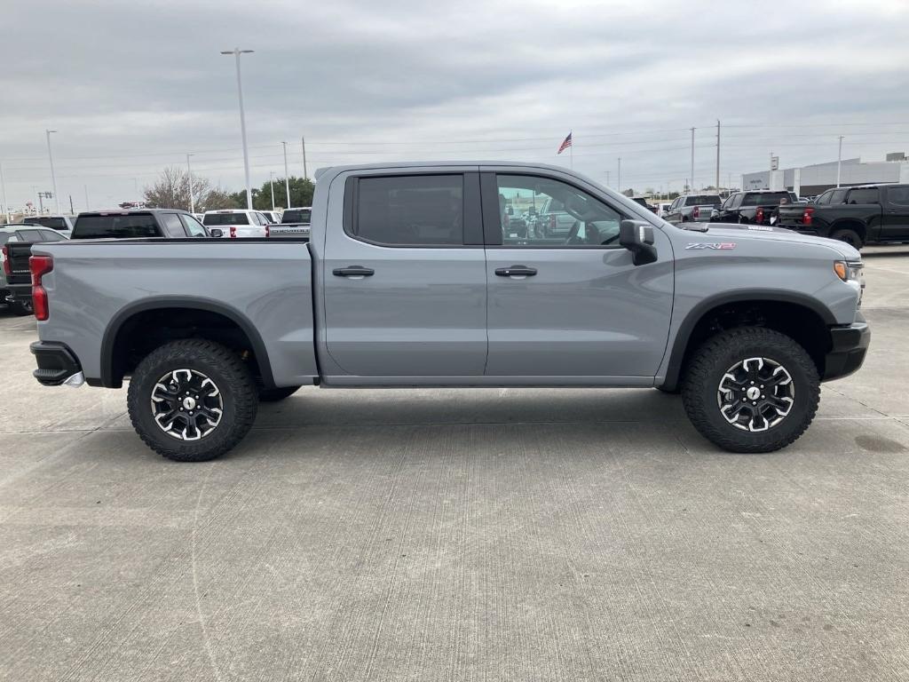 new 2025 Chevrolet Silverado 1500 car, priced at $69,201