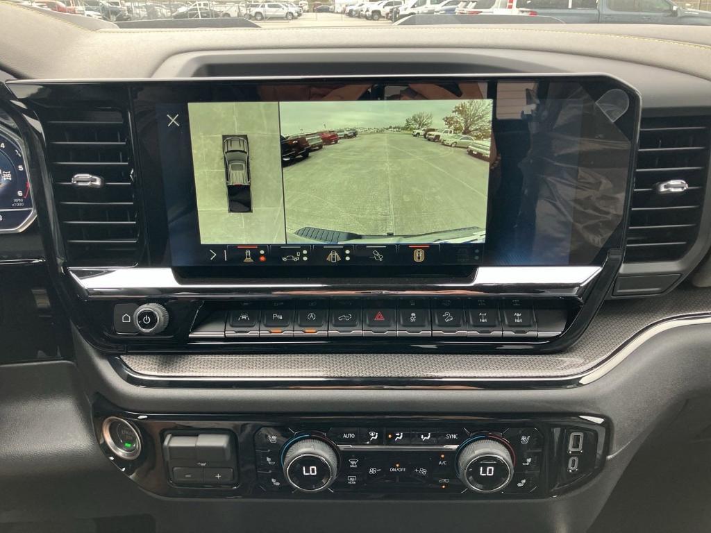 new 2025 Chevrolet Silverado 1500 car, priced at $69,201