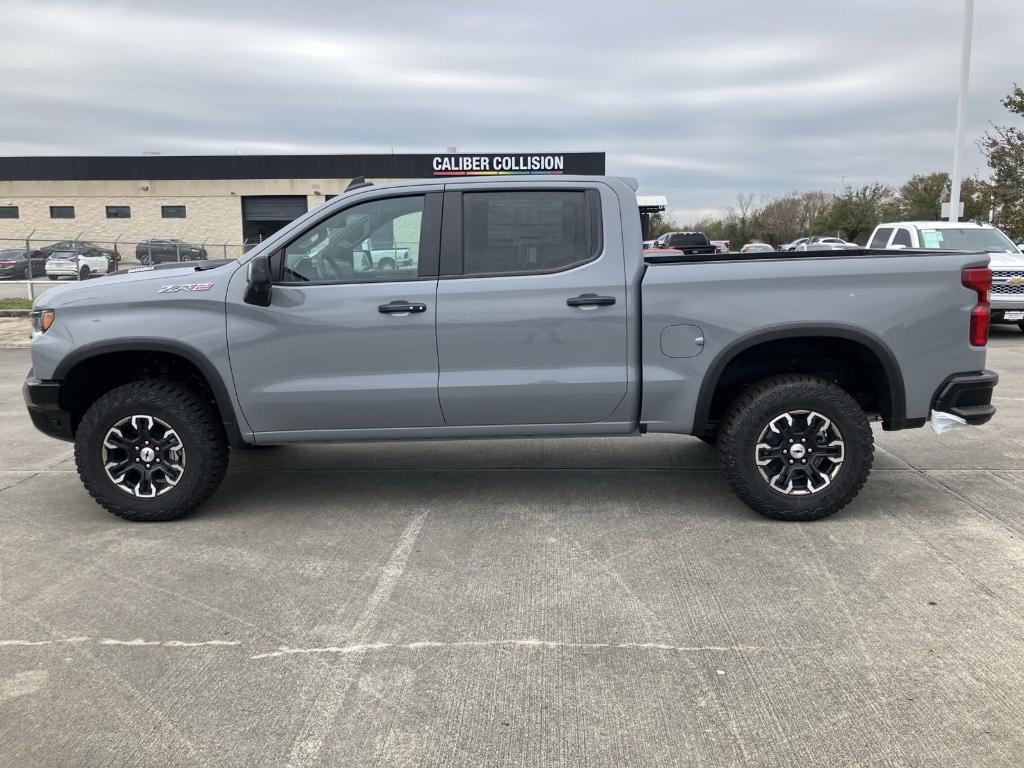 new 2025 Chevrolet Silverado 1500 car, priced at $69,201