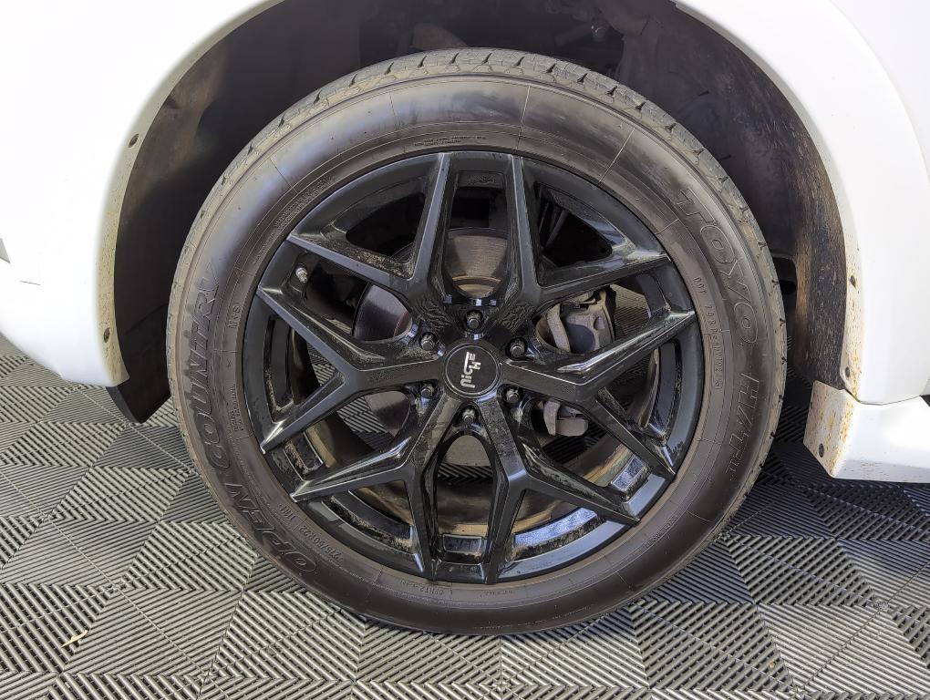 used 2019 INFINITI QX80 car, priced at $21,999