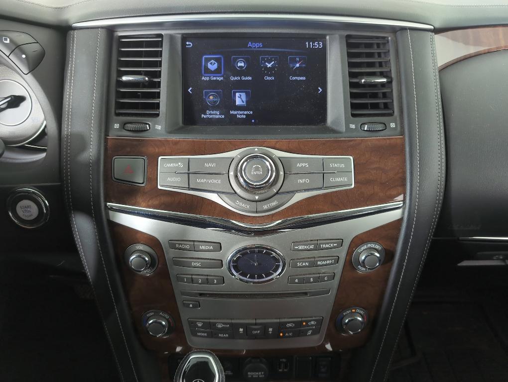 used 2019 INFINITI QX80 car, priced at $21,999