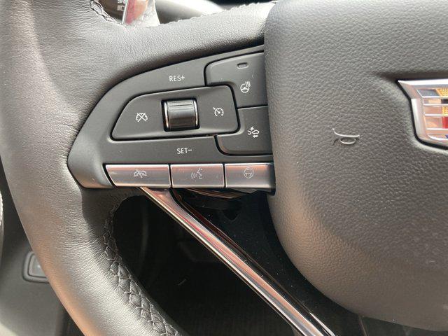 new 2025 Cadillac CT5 car, priced at $55,131