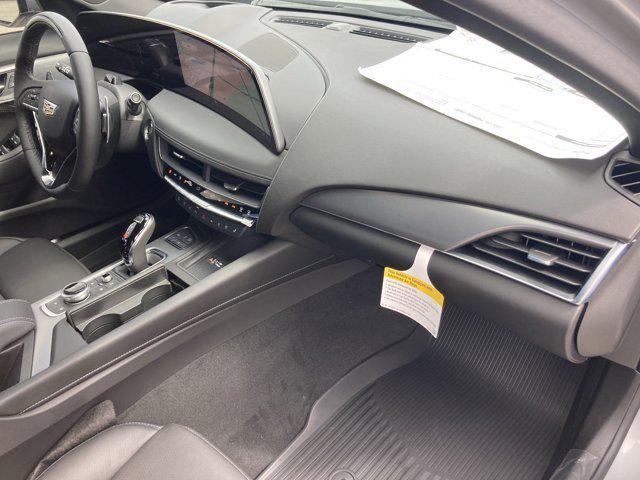 new 2025 Cadillac CT5 car, priced at $55,131
