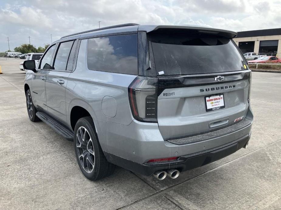 new 2025 Chevrolet Suburban car, priced at $75,121