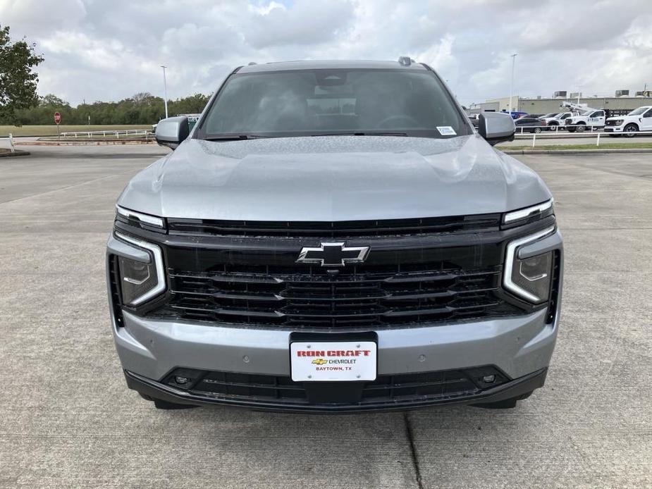 new 2025 Chevrolet Suburban car, priced at $75,121