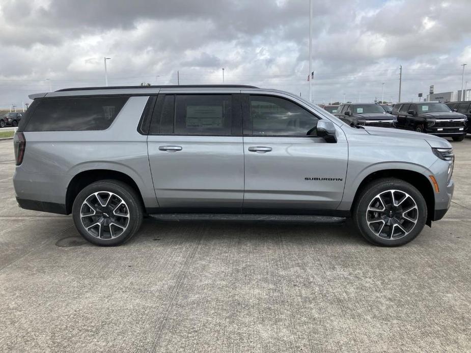 new 2025 Chevrolet Suburban car, priced at $75,121