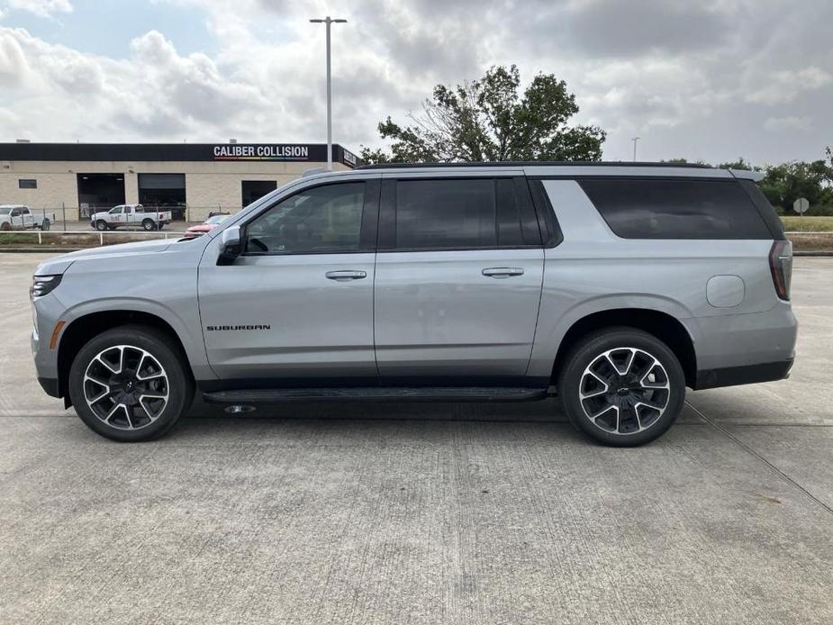 new 2025 Chevrolet Suburban car, priced at $75,121