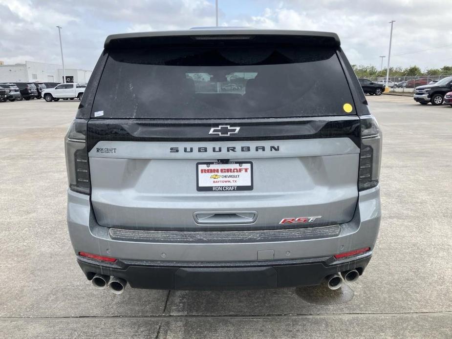 new 2025 Chevrolet Suburban car, priced at $75,121