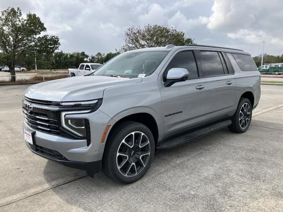 new 2025 Chevrolet Suburban car, priced at $75,121