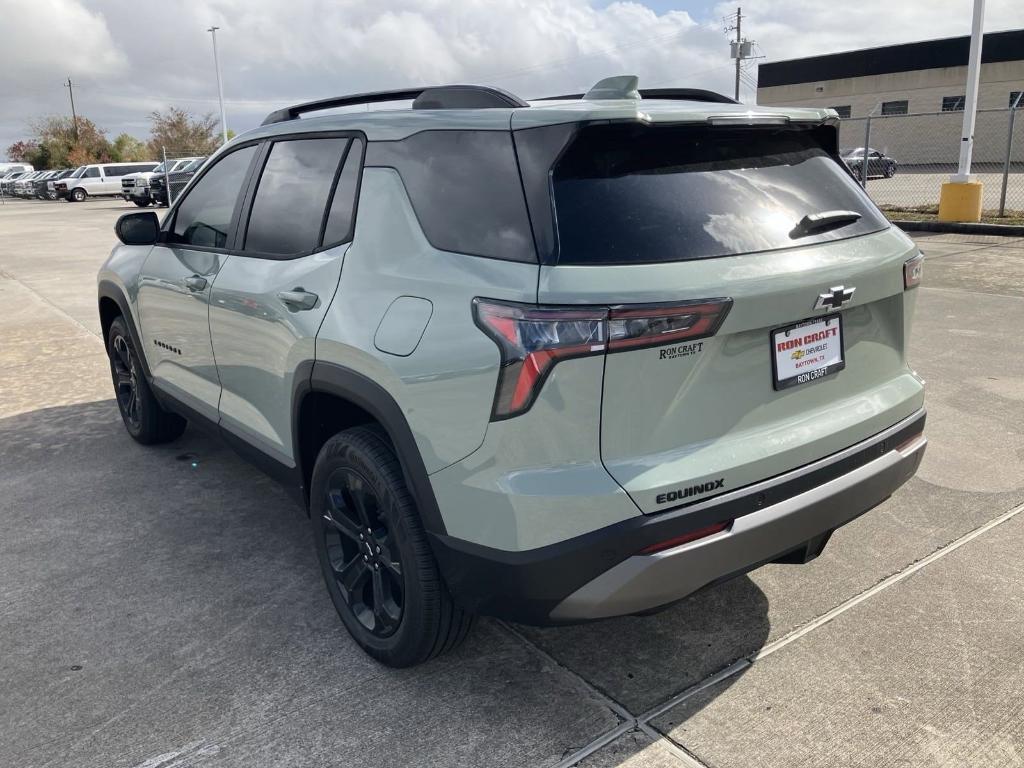 new 2025 Chevrolet Equinox car, priced at $32,041