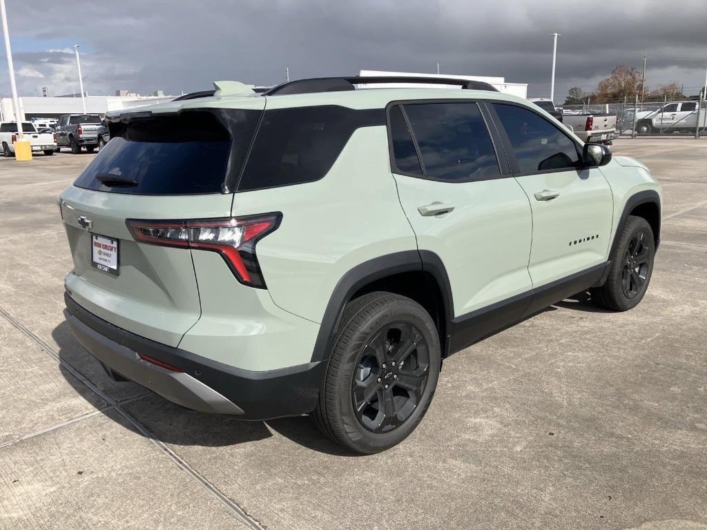 new 2025 Chevrolet Equinox car, priced at $32,041