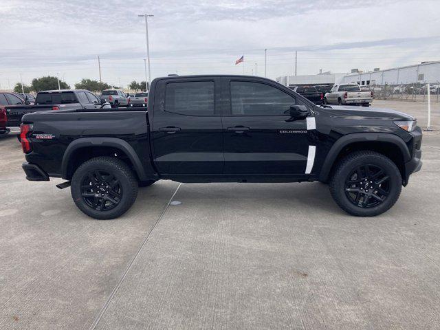 new 2025 Chevrolet Colorado car, priced at $46,481