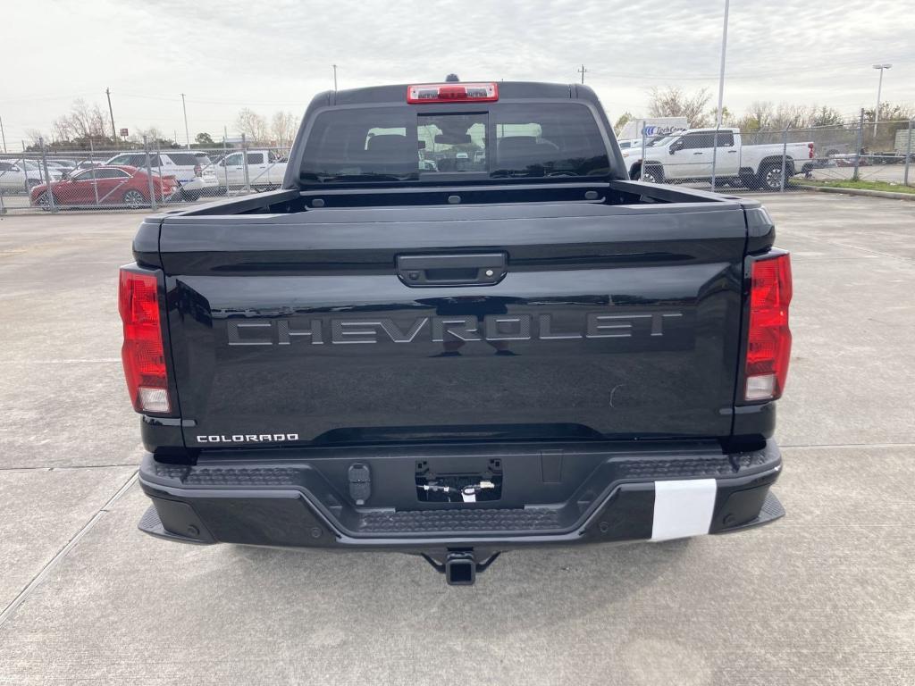 new 2025 Chevrolet Colorado car, priced at $44,981