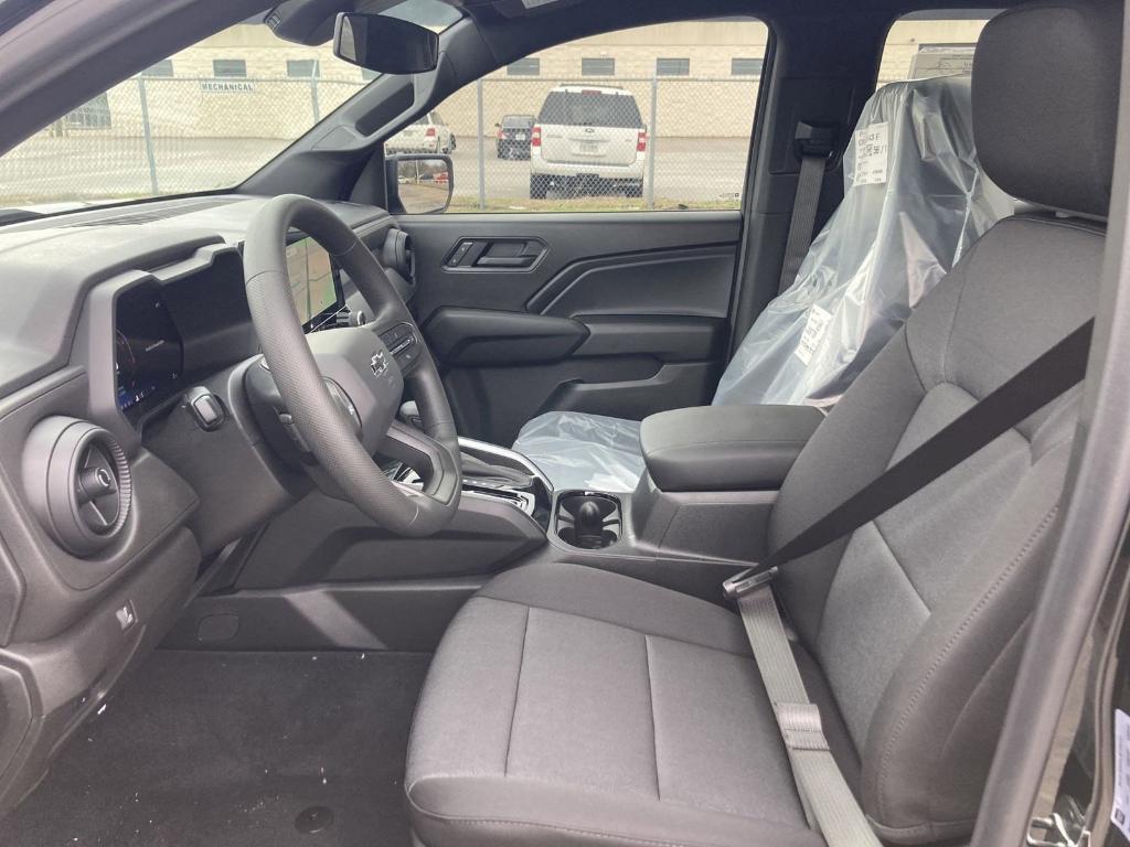 new 2025 Chevrolet Colorado car, priced at $45,982
