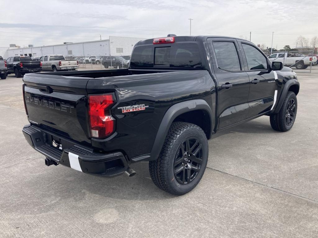 new 2025 Chevrolet Colorado car, priced at $44,981