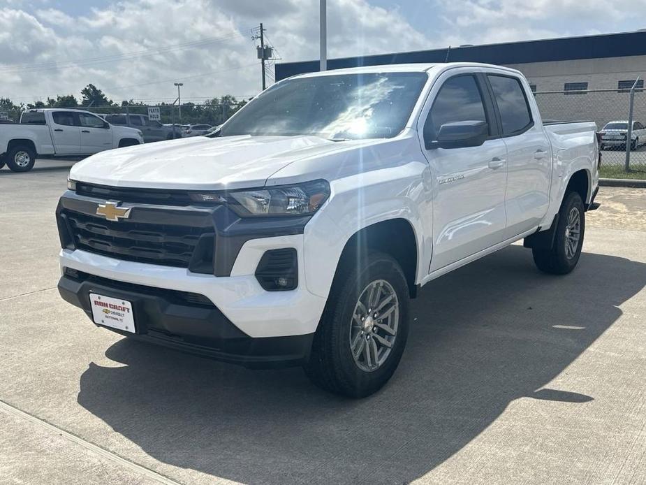 new 2024 Chevrolet Colorado car, priced at $38,940