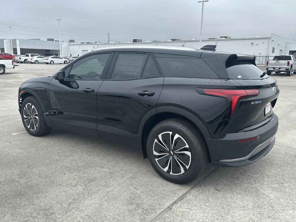 new 2024 Chevrolet Blazer EV car, priced at $38,195