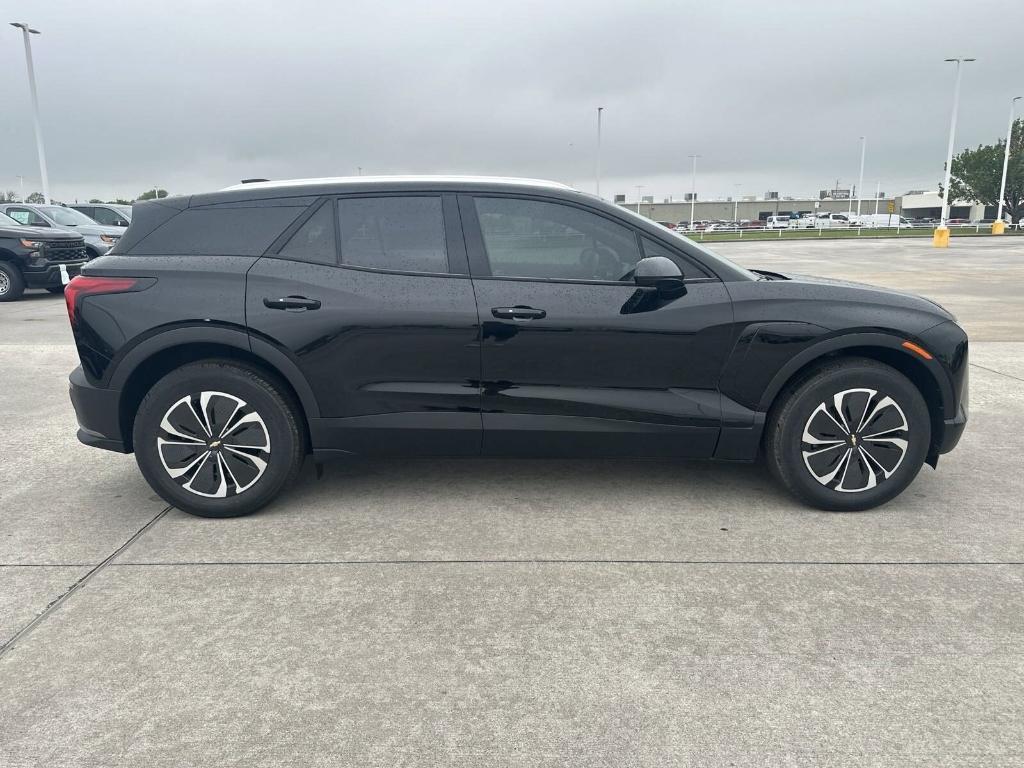 new 2024 Chevrolet Blazer EV car, priced at $38,195