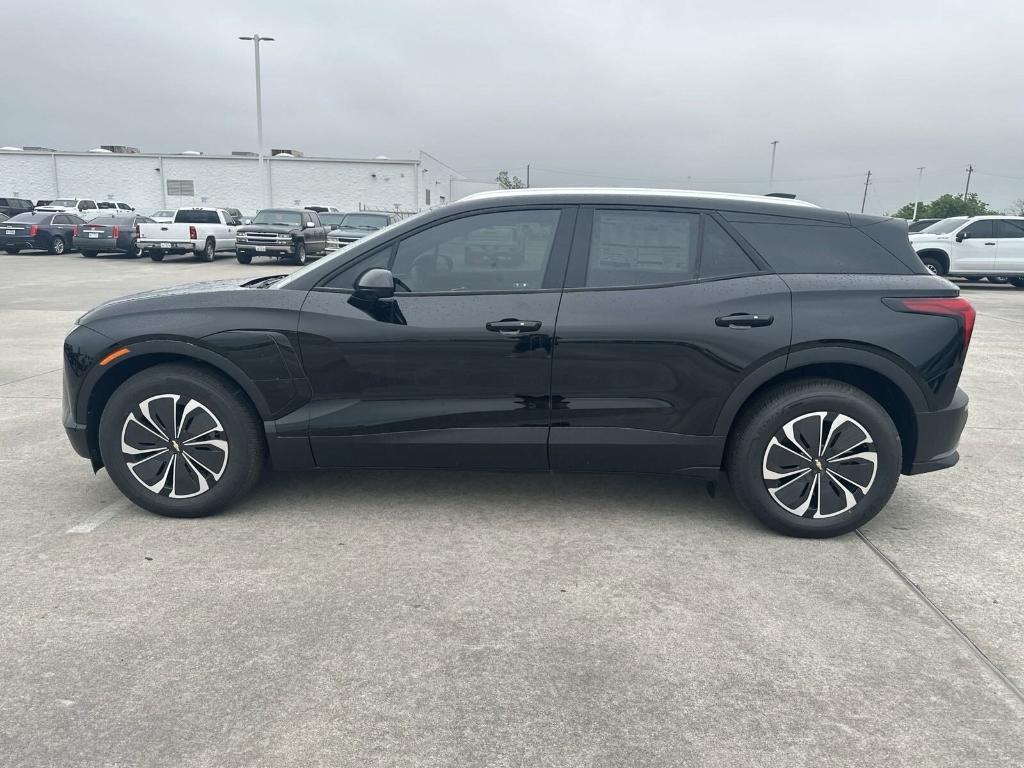 new 2024 Chevrolet Blazer EV car, priced at $38,195