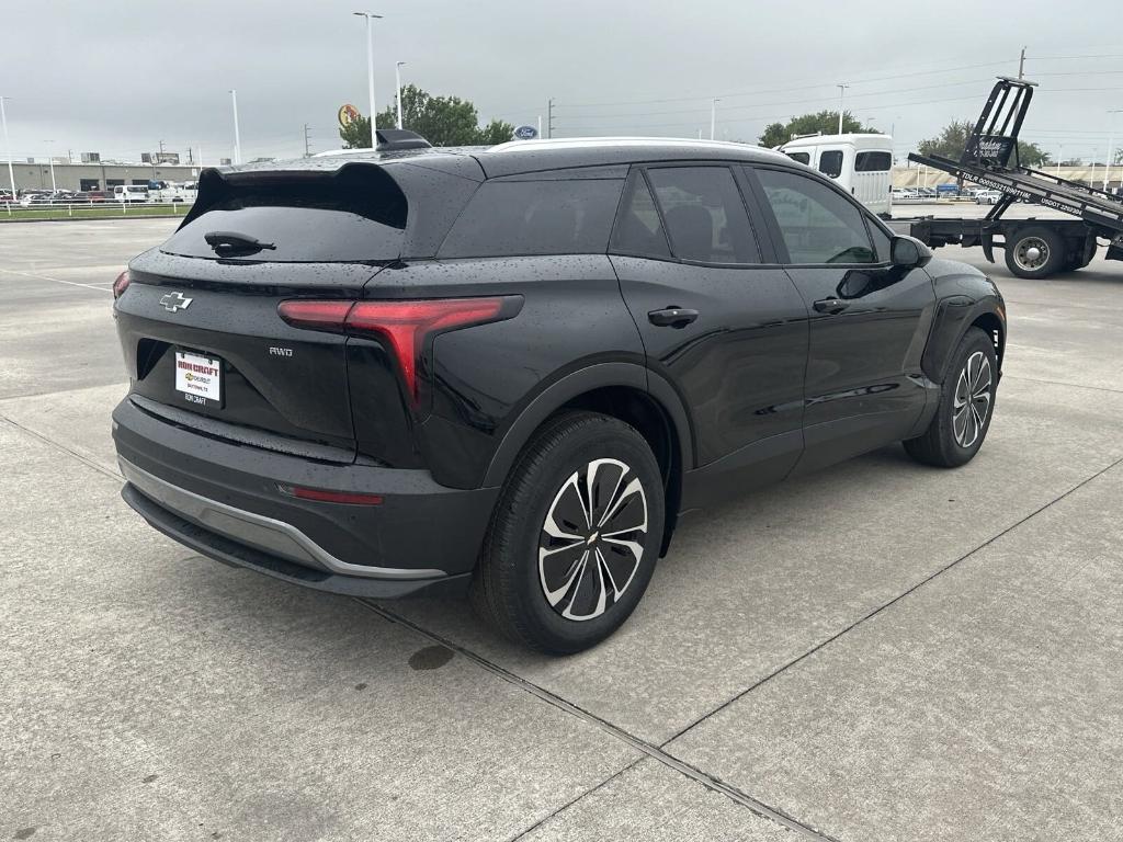 new 2024 Chevrolet Blazer EV car, priced at $38,195