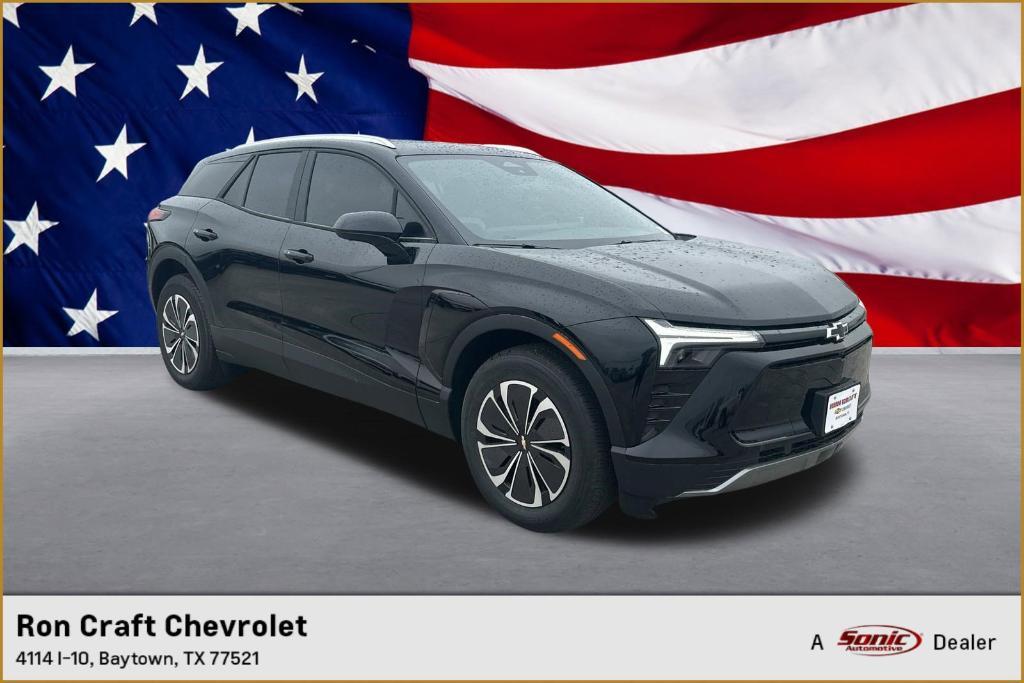 new 2024 Chevrolet Blazer EV car, priced at $51,695