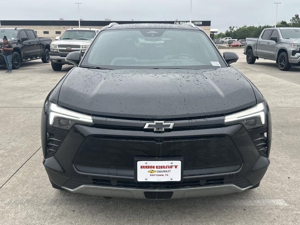 new 2024 Chevrolet Blazer EV car, priced at $38,195