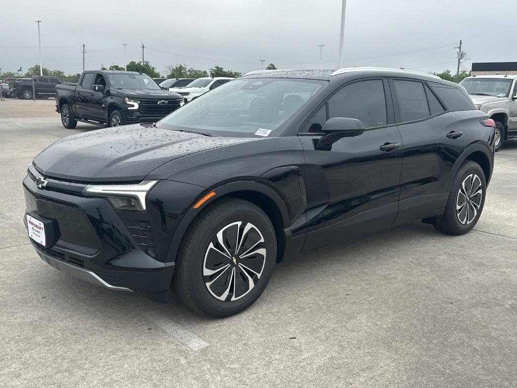 new 2024 Chevrolet Blazer EV car, priced at $38,195