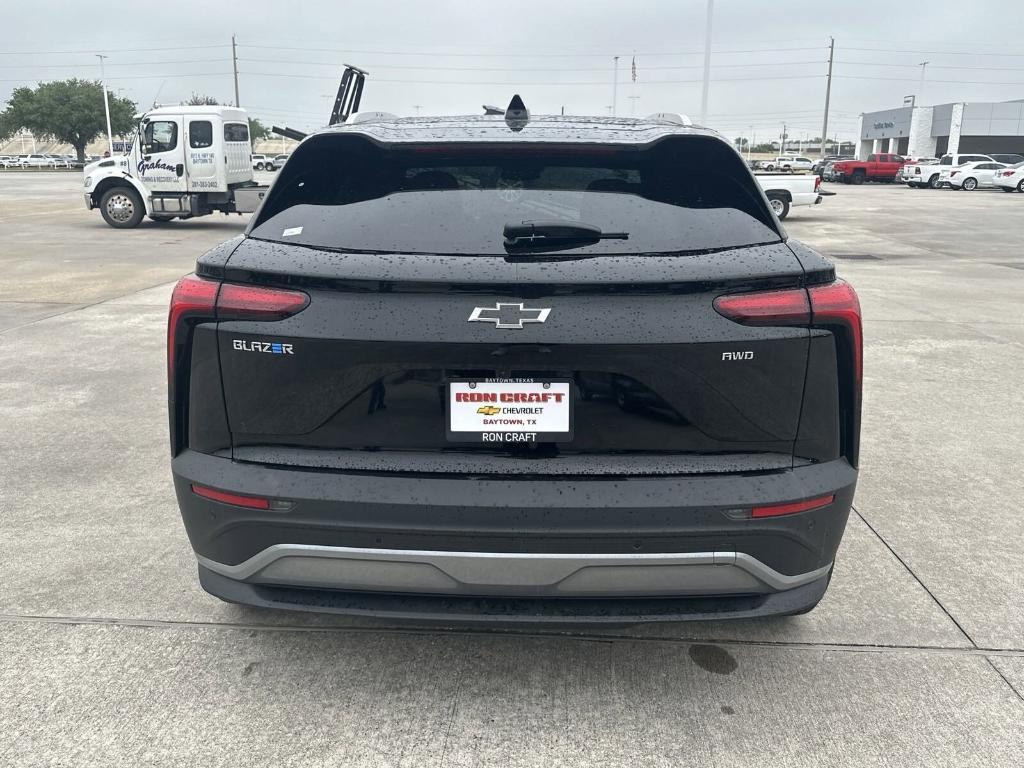 new 2024 Chevrolet Blazer EV car, priced at $38,195