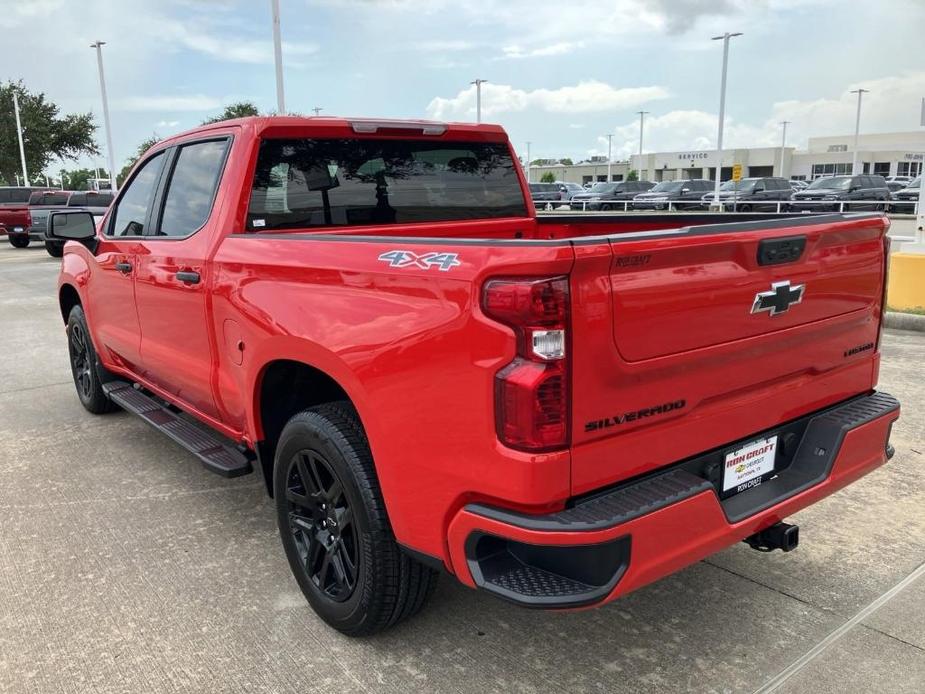 new 2024 Chevrolet Silverado 1500 car, priced at $46,012