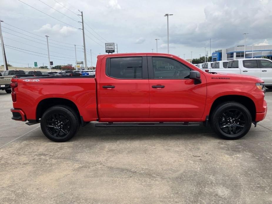 new 2024 Chevrolet Silverado 1500 car, priced at $46,012