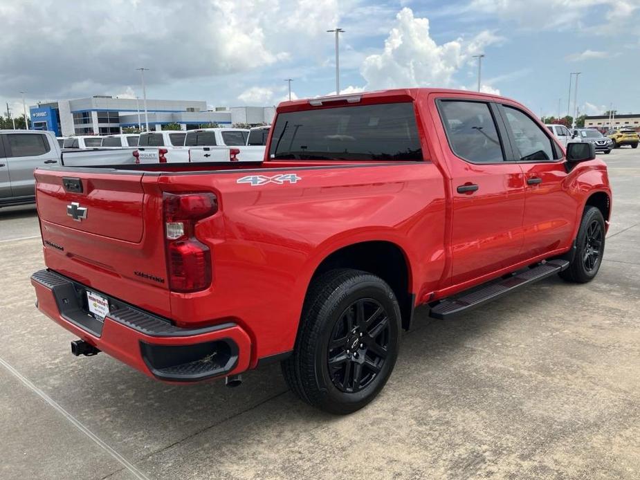 new 2024 Chevrolet Silverado 1500 car, priced at $46,012