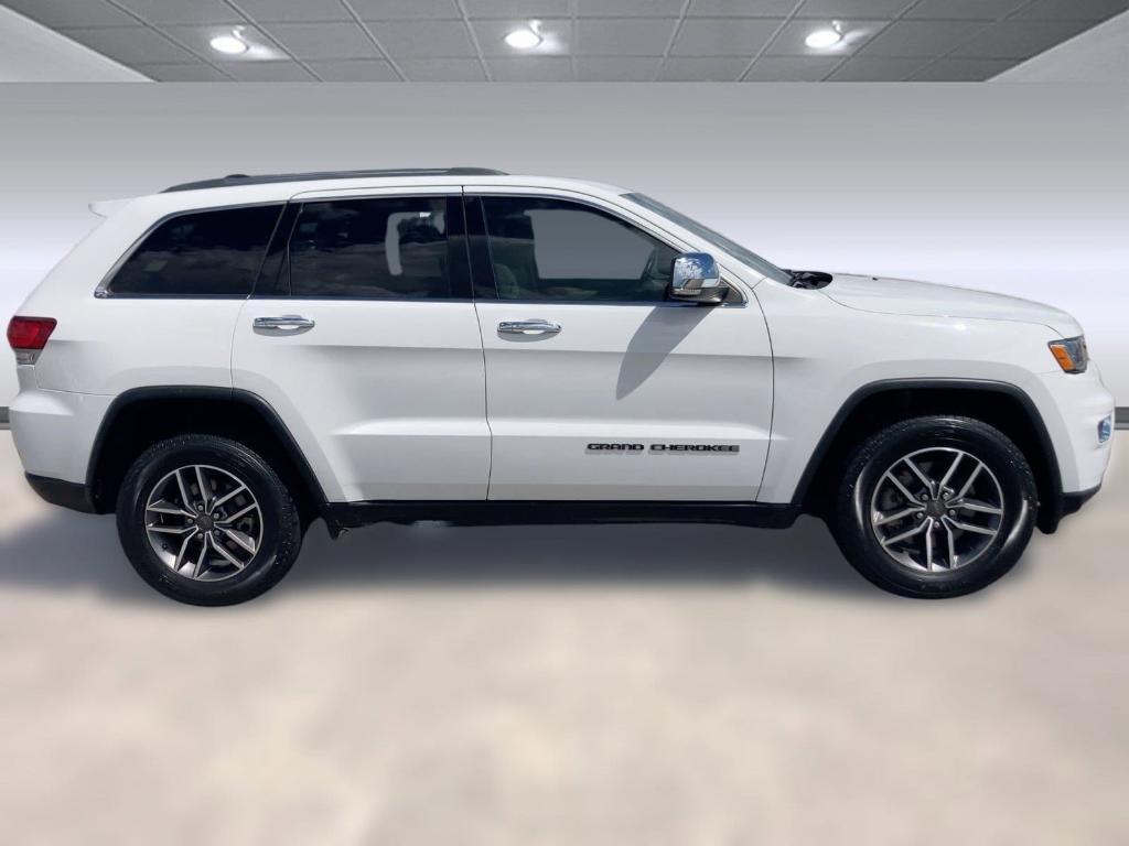 used 2021 Jeep Grand Cherokee car, priced at $22,998