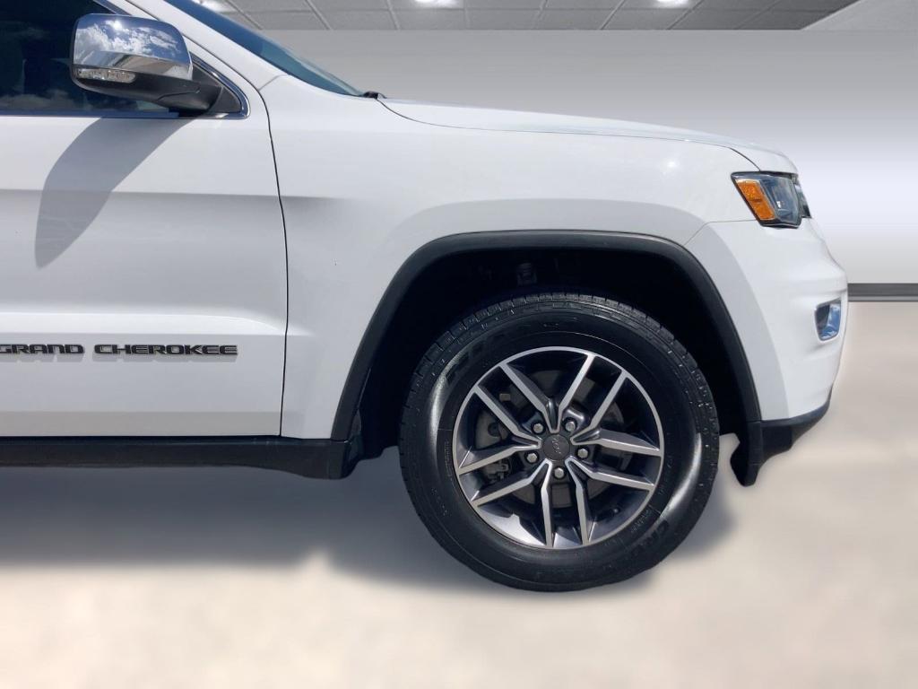 used 2021 Jeep Grand Cherokee car, priced at $22,998