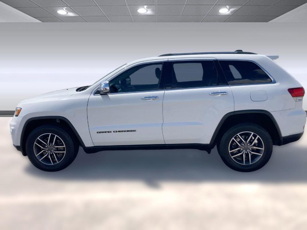 used 2021 Jeep Grand Cherokee car, priced at $22,998