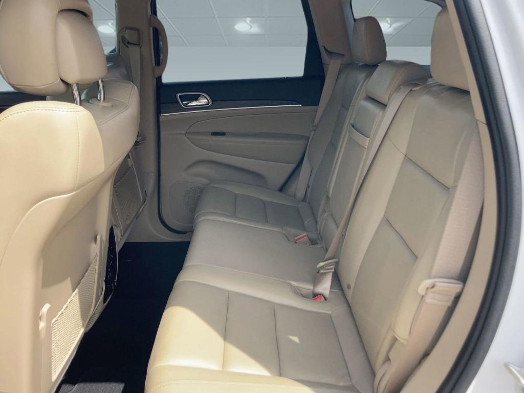 used 2021 Jeep Grand Cherokee car, priced at $22,998
