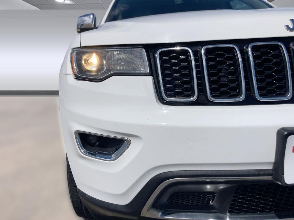 used 2021 Jeep Grand Cherokee car, priced at $22,998