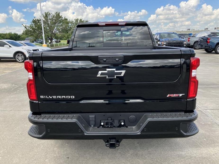 new 2024 Chevrolet Silverado 1500 car, priced at $56,792