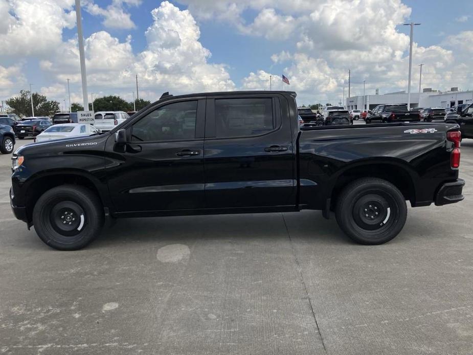 new 2024 Chevrolet Silverado 1500 car, priced at $56,792