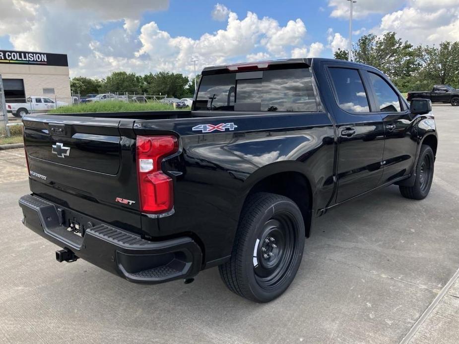 new 2024 Chevrolet Silverado 1500 car, priced at $56,792