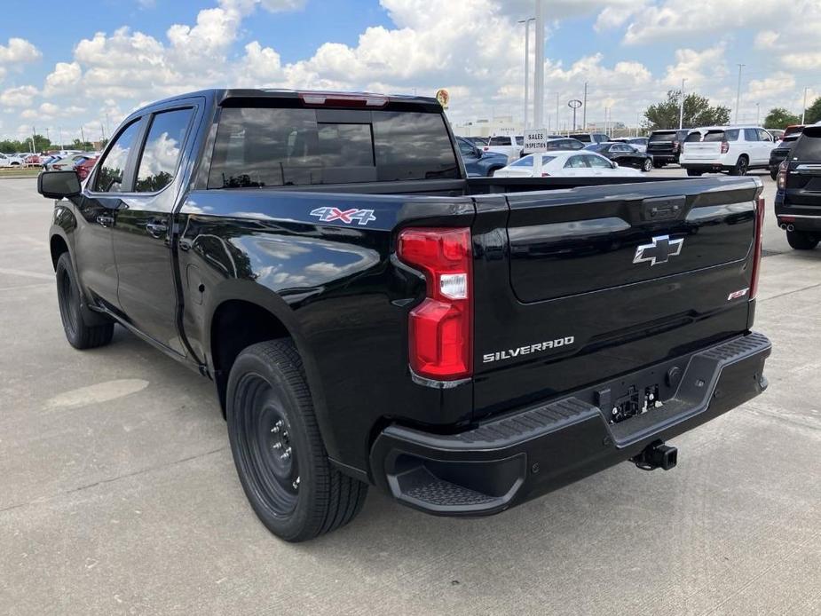 new 2024 Chevrolet Silverado 1500 car, priced at $56,792