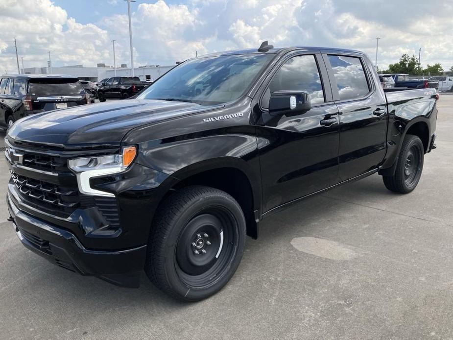 new 2024 Chevrolet Silverado 1500 car, priced at $56,792