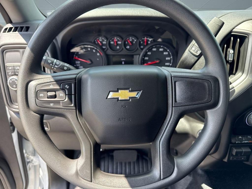 new 2026 Chevrolet Silverado 1500 car, priced at $35,901