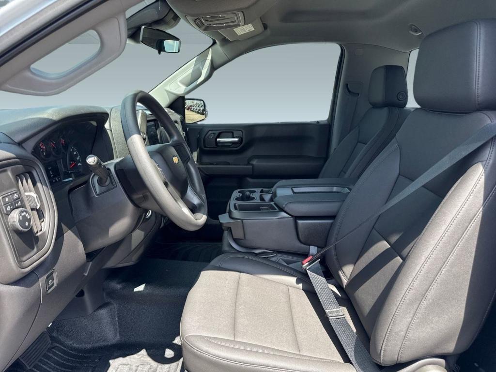 new 2026 Chevrolet Silverado 1500 car, priced at $35,901