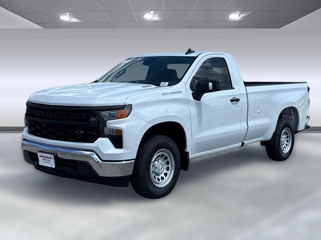 new 2026 Chevrolet Silverado 1500 car, priced at $35,901
