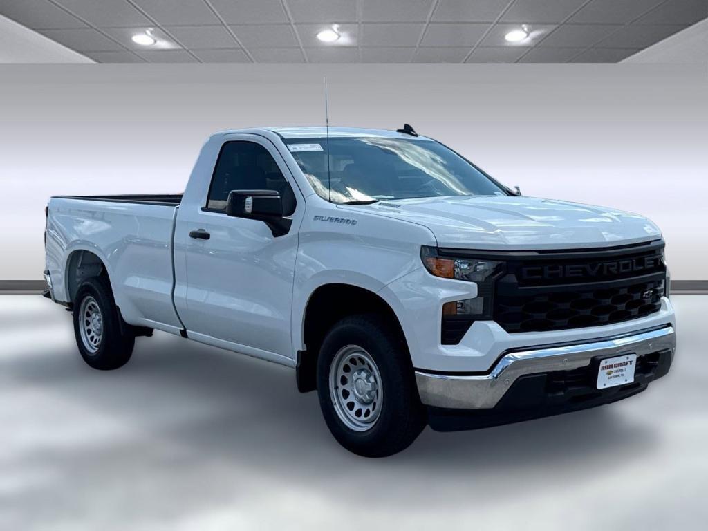 new 2026 Chevrolet Silverado 1500 car, priced at $35,901
