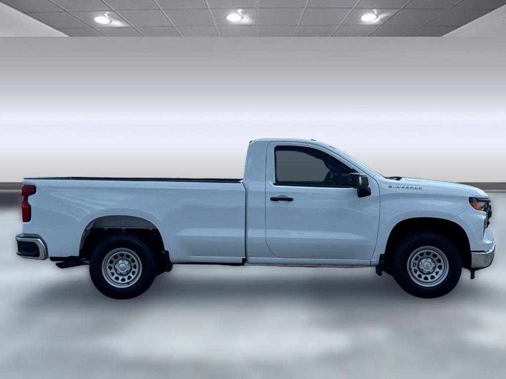 new 2026 Chevrolet Silverado 1500 car, priced at $35,901