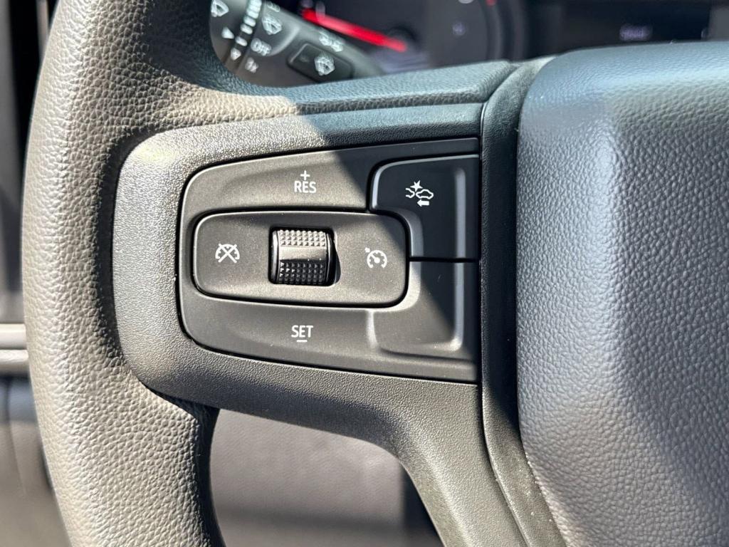 new 2026 Chevrolet Silverado 1500 car, priced at $35,901