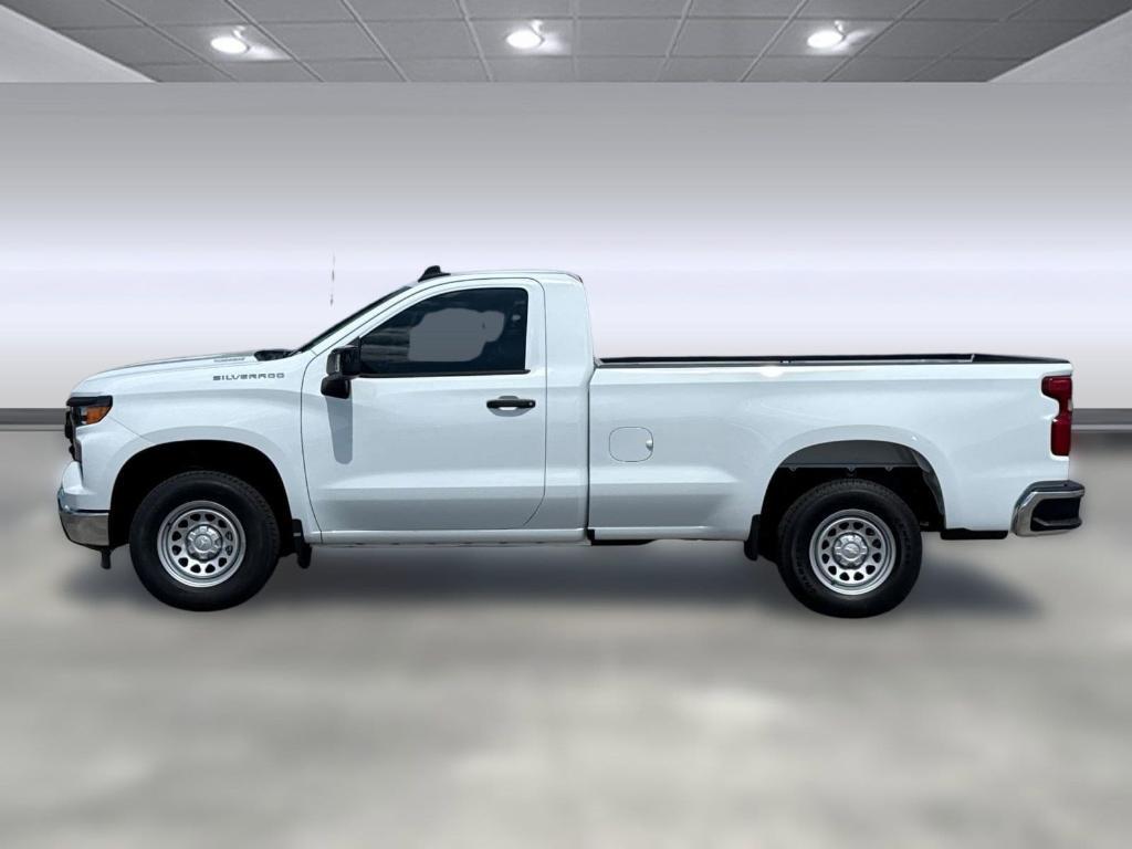 new 2026 Chevrolet Silverado 1500 car, priced at $35,901